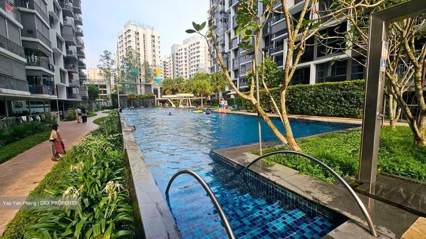 Bukit Panjang Ring Road (D23), Condominium #613465021